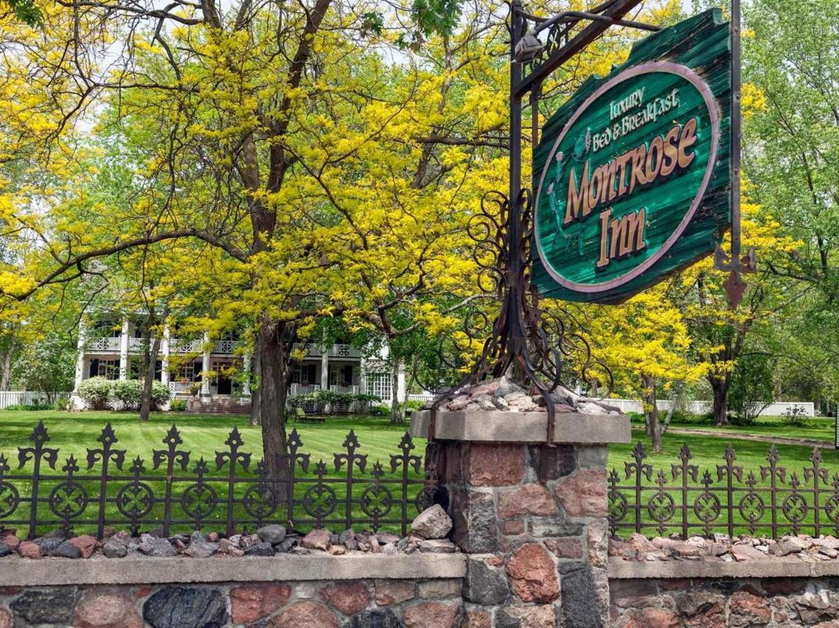 Montrose Inn เบลวิลล์ ภายนอก รูปภาพ